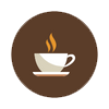 taza de café